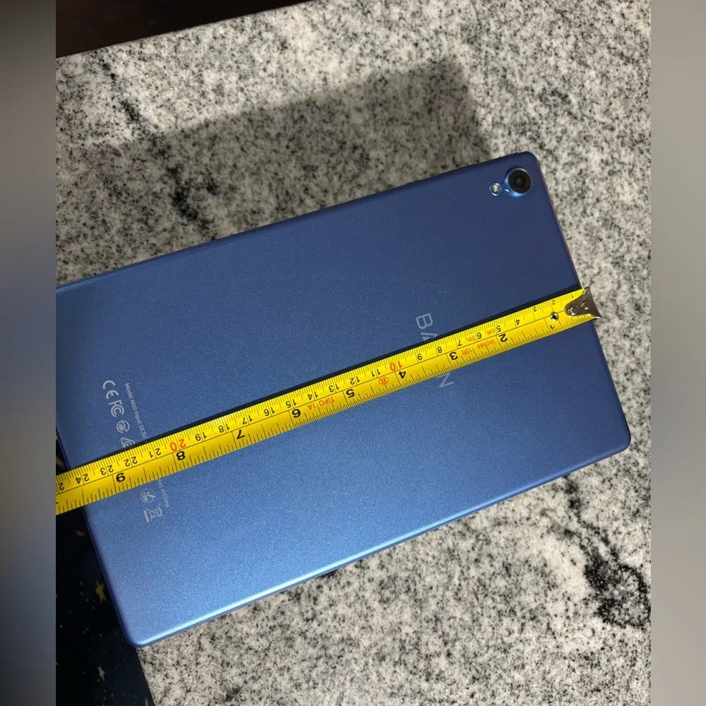 BAKEN Blue Tablet